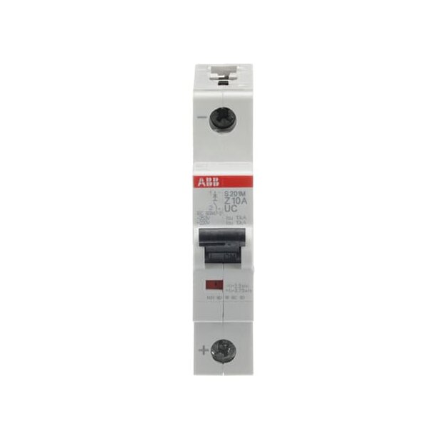 ABB Stotz S&J Sicherungsautomat S201M-Z10UC (1er)
