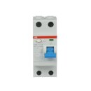ABB Stotz S&J FI-Schutzschalter F202F-25/0,03 (1er)