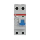 ABB Stotz S&J FI-Schutzschalter F202F-63/0,03 (1er)