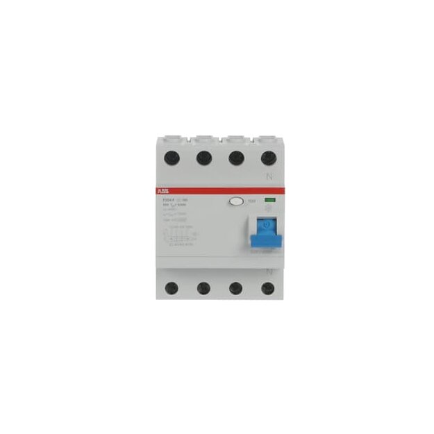 ABB Stotz S&J FI-Schutzschalter F204F-25/0,03 (1er)