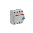 ABB Stotz S&J FI-Schutzschalter F204F-25/0,03 (1er)