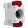 ABB Terminalblock 1P., 63A, Schwarz, Schraube, Kunststoff, DIN-Schienenmontage, 10 mm², 1 Kontakt, 2CDE161001R1902