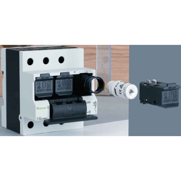 eaton Sicher.lasttrennschalter D02-LTS/63-3-HK 114322 (1er)