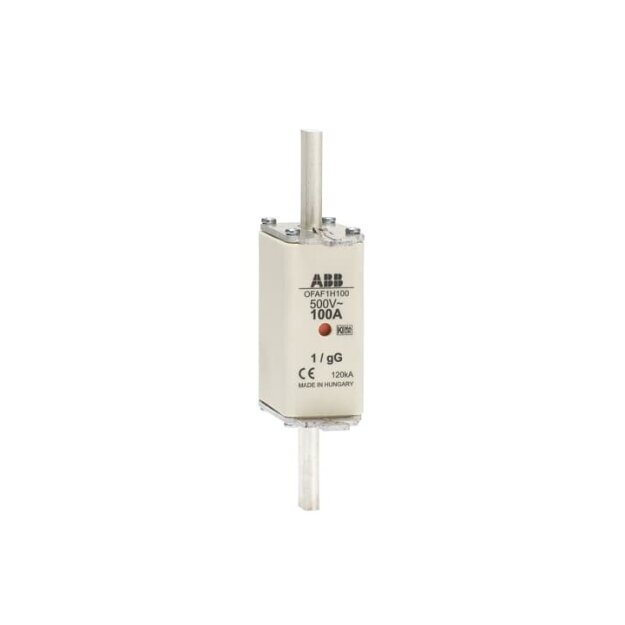 ABB Stotz S&J NH-Sicherung OFAF1H224 (1er)