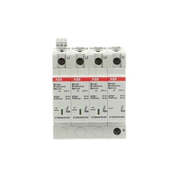ABB Stotz S&J Überspannungsschutz Typ2 OVRT23N40-275PT (1er)