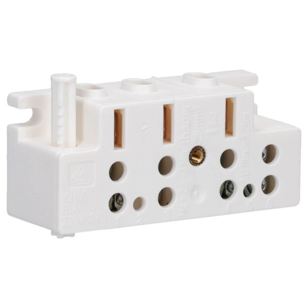 eaton Zählersteckklemme ZSD-ZSK/WS 230885