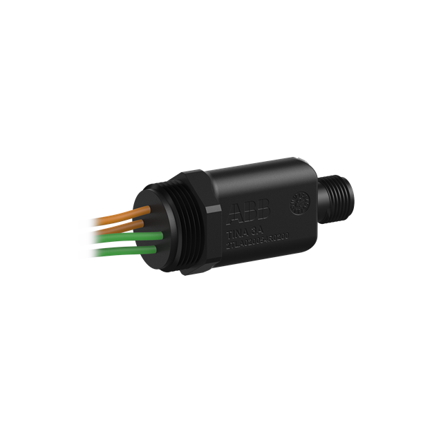 ABB Stotz S&J Anschlussstecker Tina 3A (1er)