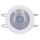 Jung 3361-1MWW Präsenzmelder Mini Universal...