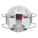 Jung 3361-1MWW Präsenzmelder Mini Universal Alpinweiß