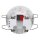 Jung 3361-1MWW Präsenzmelder Mini Universal Alpinweiß