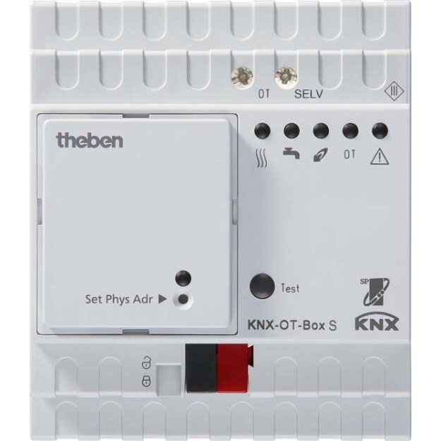Theben 8559201 Schnittstelle KNX-OT-Box S