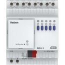 Theben 4930223 Schaltaktor 4-fachundgerät RMG 4 U KNX