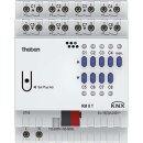 Theben 4940200 Schalt-/Jalousieaktor RM 8 T KNX
