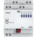 Theben 4940210 Schaltaktor 4-fach RM 4 I KNX