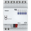 Theben 4940223 Schaltaktor 4-fach Erweiterung  RM 4 U KNX