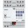 Theben 4940250 Jalousieaktor 4-fach Erweiterung JM 4 T KNX