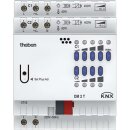 Theben 4940270 Dimmaktor 2-fach Erweiterung DM 2 T KNX