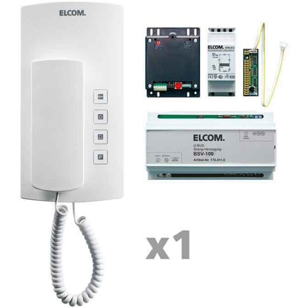 Elcom Audio-Kit i2-Bus AKB-01i2-BusKit