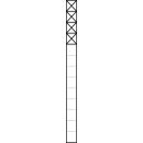 Siedle KS 613-4 SM Kommunikations-Stele 200038195...
