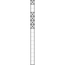 Siedle KS 616-1/4 SM Kommunikations-Stele 200038376...