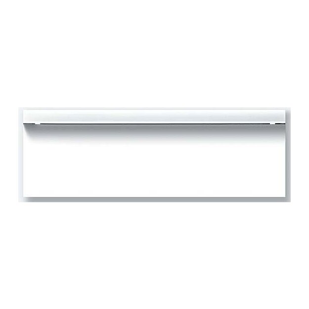 Siedle LEDF 600-3/1-0 SM LED-Flächenleuchte 200037332 Silber-Metallic