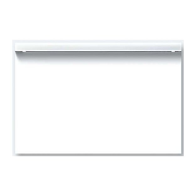 Siedle LEDF 600-3/2-0 SM LED-Flächenleuchte 200037338 Silber-Metallic