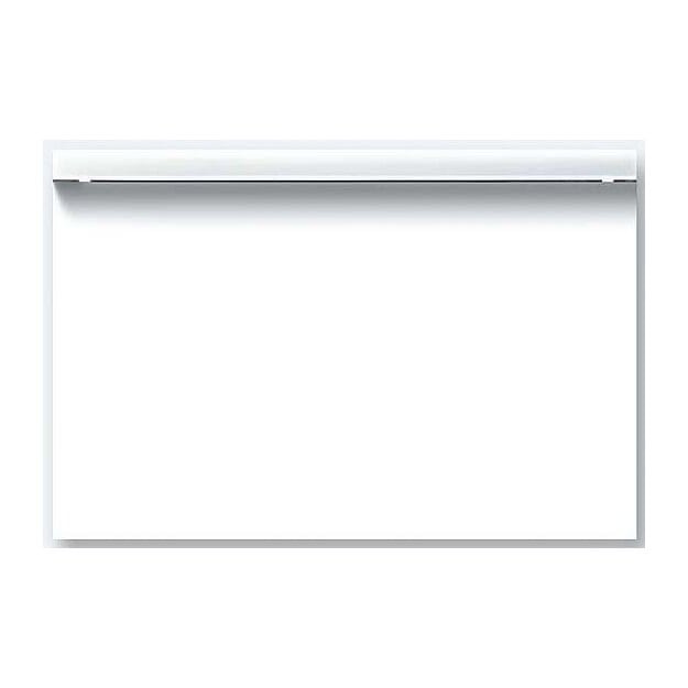 Siedle LEDF 600-3/2-0 W LED-Flächenleuchte 200037337 Weiß