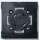 Siedle MA/LEDF 600-0 Montageadapter 200037350 Schwarz