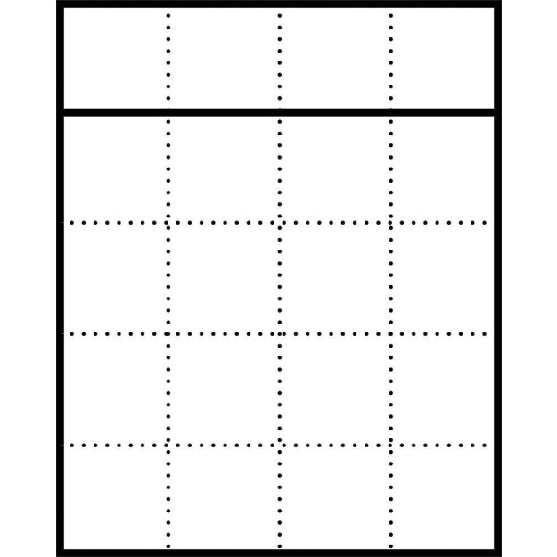 Siedle BGA 611-4/5-0 DG Briefkasten-Gehäuse AP 200039379 Dunkelgrau-Glimmer