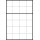 Siedle BGA 611-4/6-0 DG Briefkasten-Gehäuse AP 200039383 Dunkelgrau-Glimmer