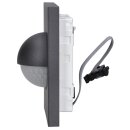 Siedle BMM 611-0 DG Bewegungsmelder-Modul 200038881 Dunkelgrau-Glimmer