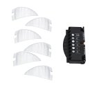 Siedle BMM 611-0 DG Bewegungsmelder-Modul 200038881 Dunkelgrau-Glimmer