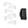 Siedle BMM 611-0 DG Bewegungsmelder-Modul 200038881 Dunkelgrau-Glimmer