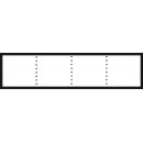 Siedle ISM 611-4/1-0 DG Infoschild-Modul 200038965...