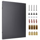 Siedle ISM 611-4/3-0 DG Infoschild-Modul 200038973...
