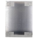 Siedle ISM 611-4/3-0 DG Infoschild-Modul 200038973 Dunkelgrau-Glimmer