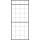 Siedle KR 611-9/4-0 A DG Kombirahmen 200039407 Dunkelgrau-Glimmer