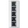 Siedle KSA 605-0 DG Kommunikations-Display 200039555 Dunkelgrau-Glimmer