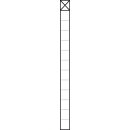 Siedle KSF 613-1 DG Kommunikations-Stele 200039571...
