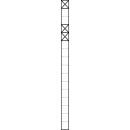 Siedle KSF 616-1/2 DG Kommunikations-Stele 200039587...
