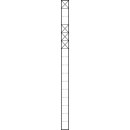 Siedle KSF 616-1/3 DG Kommunikations-Stele 200039591...