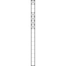 Siedle KSF 616-1/4 DG Kommunikations-Stele 200039595...