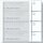 Siedle TM 612-4 DG Tasten-Modul 200038765 Dunkelgrau-Glimmer