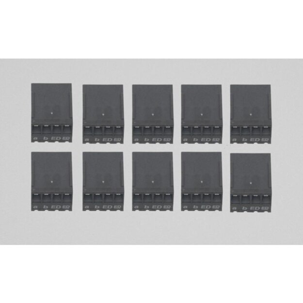 Ritto 1229890 Anschlussklemme für 17630/.0 (10 Stück)