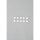 Ritto 1229698 Blindknopf für 1481672 (rund) (10 Stück)