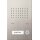 Ritto RGE1811225 Acero pur Edelstahl-Türstation Audio 10 WE Edelstahl