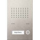 Ritto RGE1814225 Acero pur Edelstahl-Türstation...