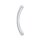 Siedle CSx/STx 850-2 Namensschild-Oberteil Glasklar 200029817