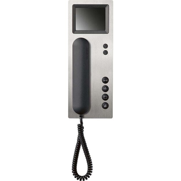 Siedle BTSV 850-03 SH/S Bus-Telefon Standard 200041489 Schwarz-Hochglanz/Schwarz