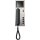 Siedle BTSV 850-03 SH/S Bus-Telefon Standard 200041489 Schwarz-Hochglanz/Schwarz